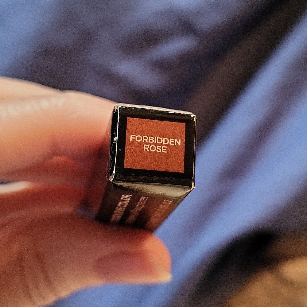 Laura Mercier Caviar Stick Eye Color: Forbidden Rose, .05oz (FS), NIB - Picture 8 of 8